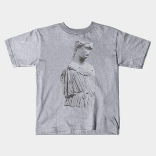 ANCIENT / Figure of Athena Kids T-Shirt